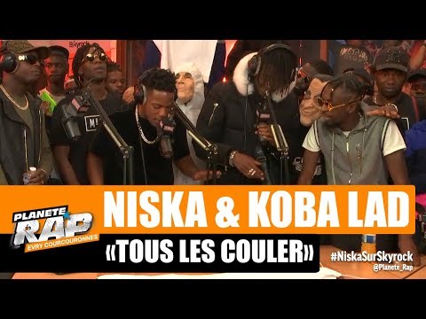 Niska "Tous les couler" ft Koba LaD #PlanèteRap