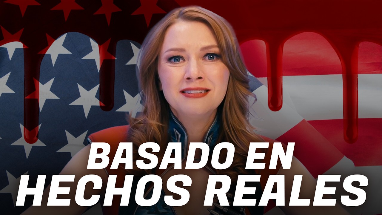 Firecracker: La Cara de la Propaganda en The Boys
