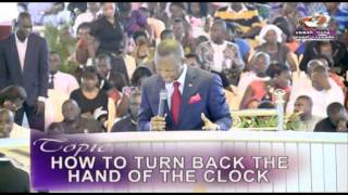 How to turn back the hand of the clock - Morning dew (Jan 2014)