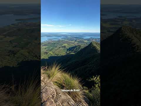 O Morro no Paraná Com Uma das Vistas Mais Impressionantes da Região