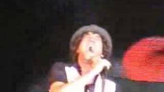 elliott yamin-I'm the man at gloritta