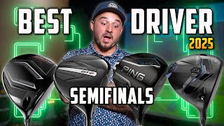 Best Driver 2025 Semifinals: Average vs Scratch Test