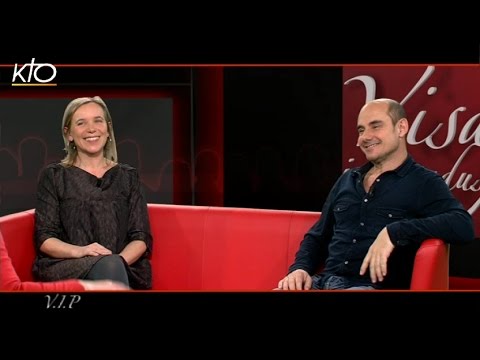 Bernard Campan et Stéphanie Schwartzbrod