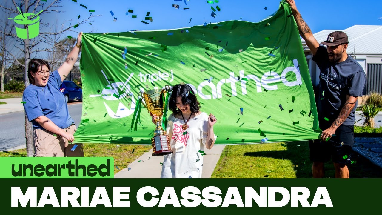 Mariae Cassandra wins Unearthed High 2024
