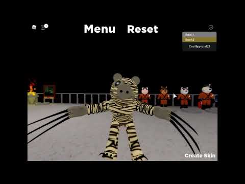 APRP: The Reborn - All Chapter 8 Jumpscares (Infected & Non-Infected)