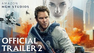 Columbia Pictures MERCY - OFFICIAL TRAILER 2