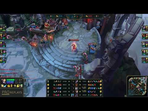 Zven (EZREAL) vs VAYNE - ADC GODLIKE GAMEPLAY - EUW Ranked CHALLENGER Patch:8.24