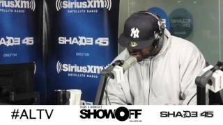 Kool G Rap &quot;Fast Life&quot; Live on Showoff Radio  w/ Statik Selektah Shade 45 Ep. 05/25/17