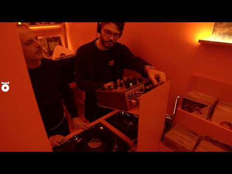 N-ZINO b2b FILIPPO ZENNA in 180 GR x Dinamo Records - 2023