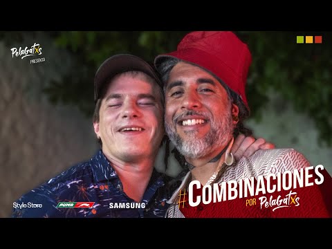 Blackdali ft Nahuel Pennisi - Se que me amas - Combinaciones T2 by PelaGatos #reggae