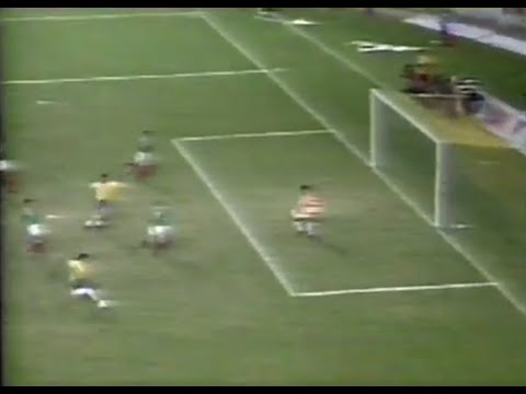 Mexico 0-1 Brazil - Friendly Match 12/16/1993 - Globo Esporte