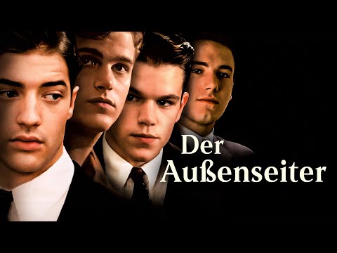 Der Außenseiter | 4K | Brendan Fraser & Matt Damon | Ganzer Film auf Deutsch
