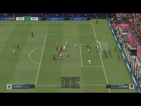 [EFL - J11] RCGrasse eSport - BPFC