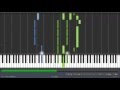 Fireflies Owl City Piano Instrumental