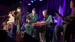 Austin Crum performing Roly Poly with The Time Jumpers.