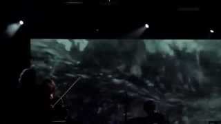 Dieter Meier of Yello - Live in New York - Loveblind - May 16, 2014