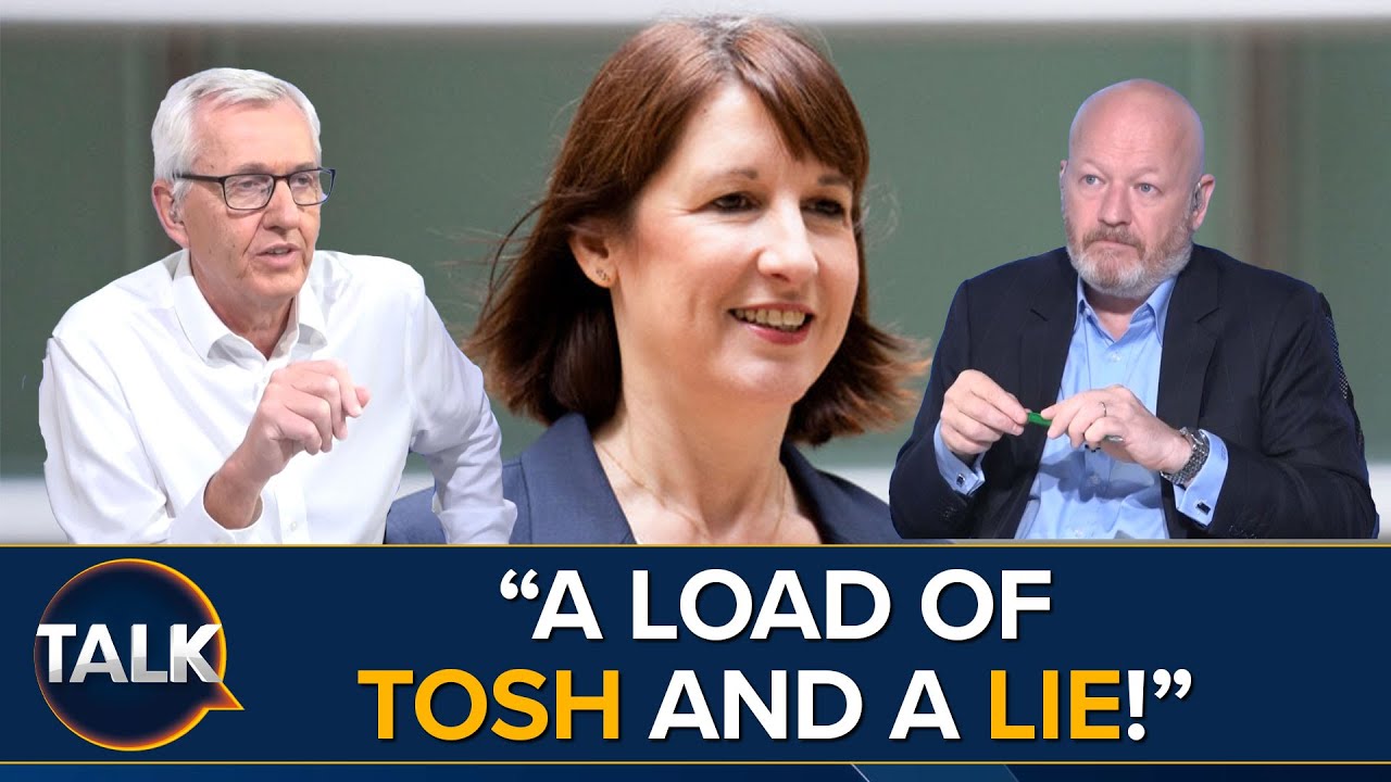 “Labour Very Close To A Rebellion” | Rachel Reeves Winter Fuel Payment Cuts Cause Anger In Party