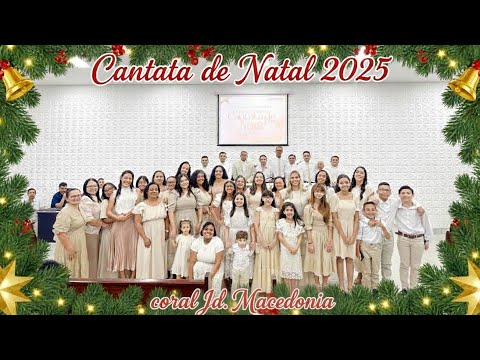 Narração Final - SÁBADO - Cantata de Natal Coral Jd. Macedônia 2025 