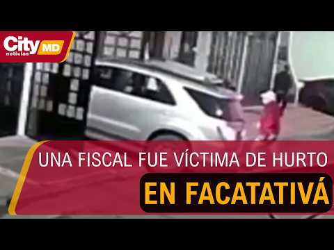 Alcalde de Facatativá pide acciones conjuntas por ola de hurtos entre Bogotá y Cundinamarca | CityTv