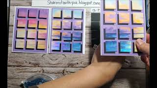 Download lagu #212B VIDEO Shadow Squares card using Scenic Coast DSP mp3