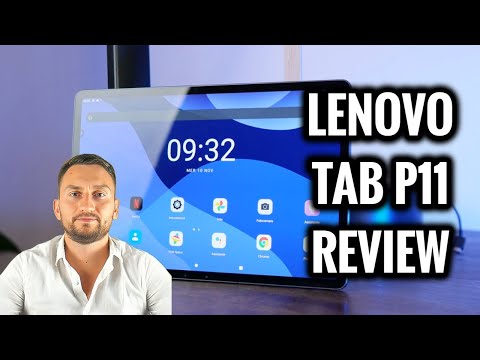 Lenovo Tab P11 Test – Eines der besten Tablets