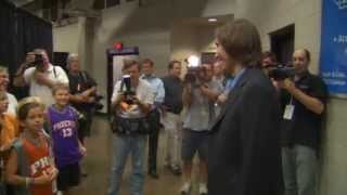 A Look Back at the Career of Steve Nash