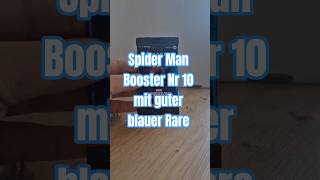 Spider Man Booster #opening #boosterpack #mtg #shorts #fun