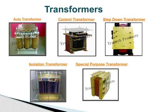 Three Phase Transformers