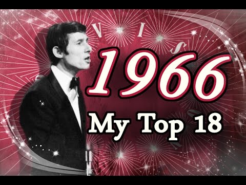 Eurovision Song Contest 1966 - My Top 18 [HD w/ Subbed Commentary]