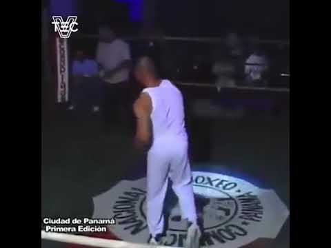 Profissional Contra Amador No Boxe