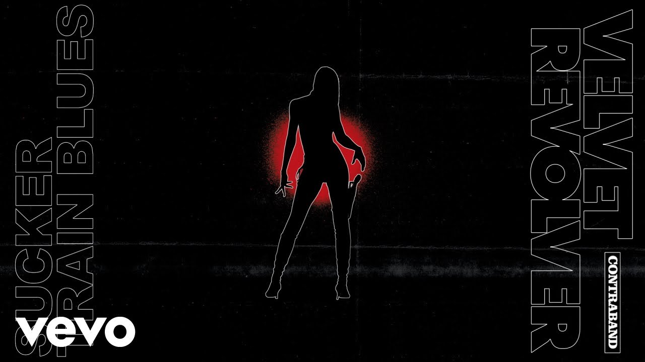 Velvet Revolver - Sucker Train Blues