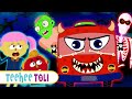 Bhootiya Bus Bus Ke Pahiye Ghoome Gol Gol Teehee Toli Hindi Nursery Rhymes