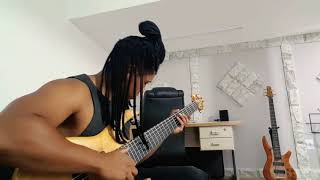Fred Hammond &quot;The Proposal&quot; - Por Elias Dias Bass Cover