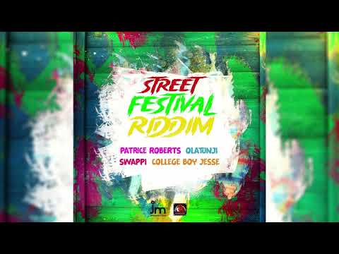Street Festival Riddim Mix (SOCA 2023) Patrice Roberts,Olatunji,Swappi,College Boy Jesse