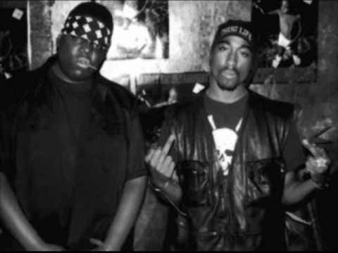 2Pac & The Notorious B.I.G. - God Bless the Dead (PhoTone Remix)