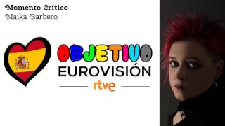 Momento Crítico - Maika Barbero