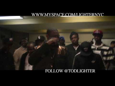 Lighter - Williy Wonka Freestyle Video DIR By Boomshard