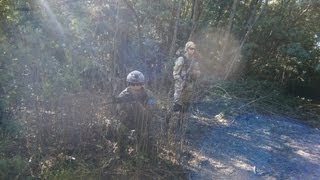 preview picture of video '(Airsoft) Operação C.O.N.A part 2'