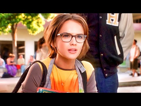 Nerd Girl Gets Makeover And Impresses The Most Popular Guys In Her School