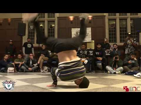 Urban Soul Vs Supreme Beingz  - Top 16 - Rhythmic Damage XIV -  BNC