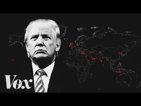 Donald Trump's conflicts of interest span the globe