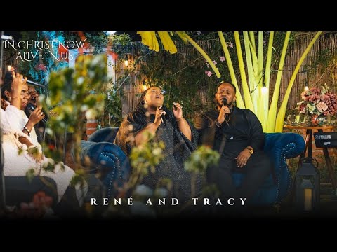 Thank you For Your Love (Spontaneous Song from IN CHRIST NOW) / René Patrick and Tracy