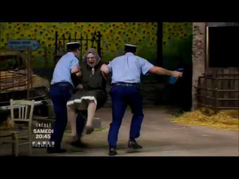 Teaser" Les Bodin's Grandeur Nature en tournée" sur Paris Première (version longue)