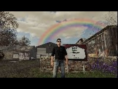 OMF Agri Episode 2 - A New Horse//Farming Simulator 19//Chellington Valley PC Lets play