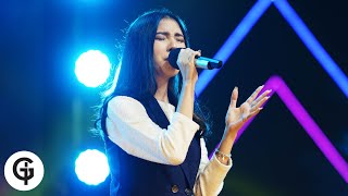 Download lagu Kesaksian MELITHA SIDABUTAR - 'Penolong yang Setia' & 'Yesus Yang Kupercaya' mp3