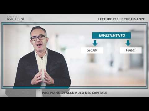 VIDEO-RECENSIONE PAC: il Piano di Accumulo del Capitale di Massimo Intropido