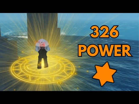 326 Power Build - Arcane Odyssey