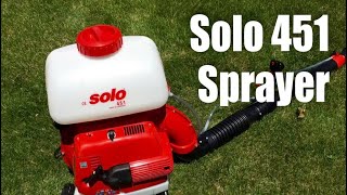 SOLO 451 - відео 1