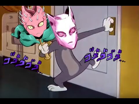 Jerry Is Unbreakable: Killer Queen vs Crazy Diamond & Star Platinum