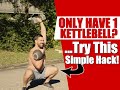 Total Body Strength Building Fat-Loss Routine [Kettlebell + Dumbbell Workout] | Chandler Marchman